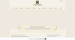 Desktop Screenshot of enotecamoscato.com